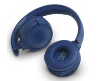 JBL T500BT Białe - 452107 - zdjęcie 4